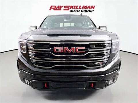 2022 GMC Sierra 1500