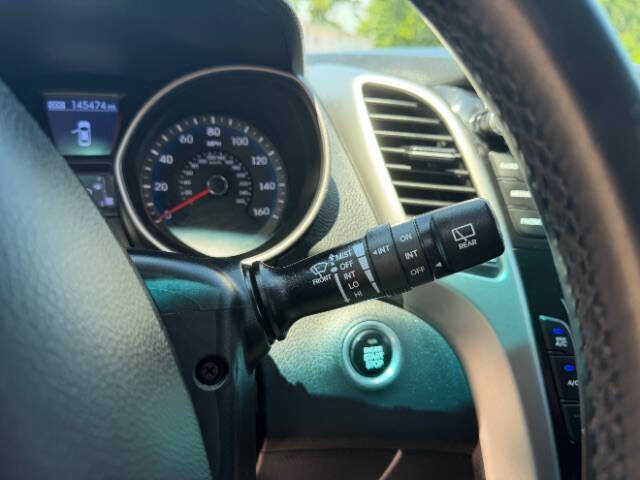 2016 Hyundai Elantra GT