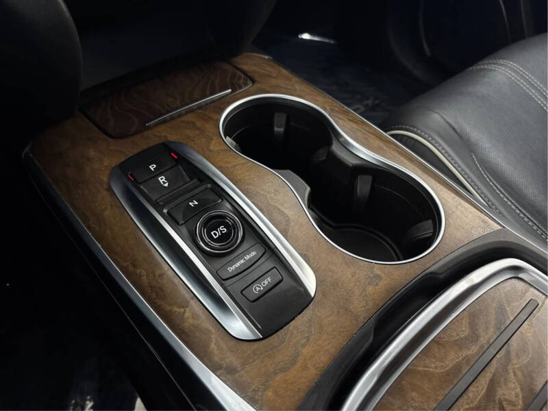 2020 Acura MDX SH-AWD w/Advance