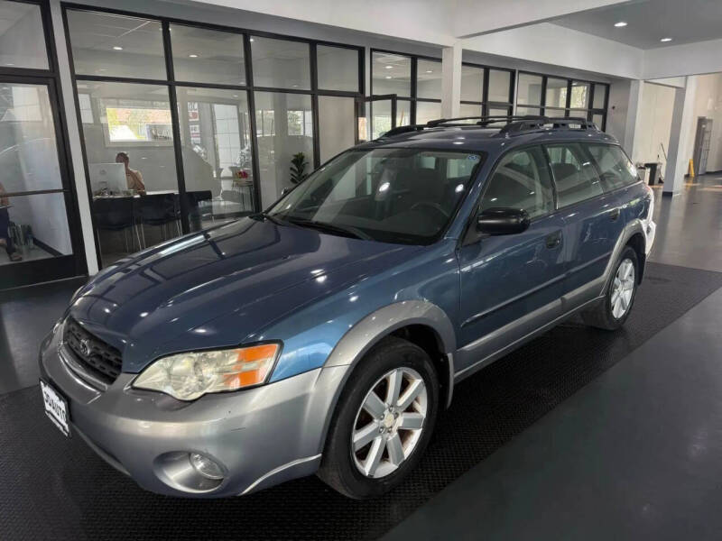 2005 Subaru Outback 2.5i Limited