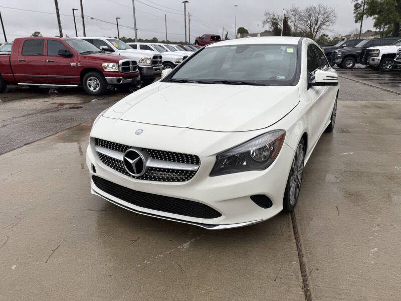 2017 Mercedes-Benz CLA for sale at Texas Truck Sales in Dickinson TX