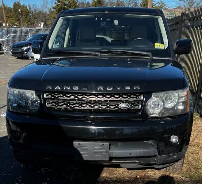 2011 Land Rover Range Rover for sale at Hamilton Auto Group Inc in Hamilton Township NJ