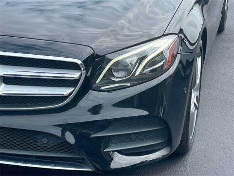 2019 Mercedes-Benz E-Class E 300
