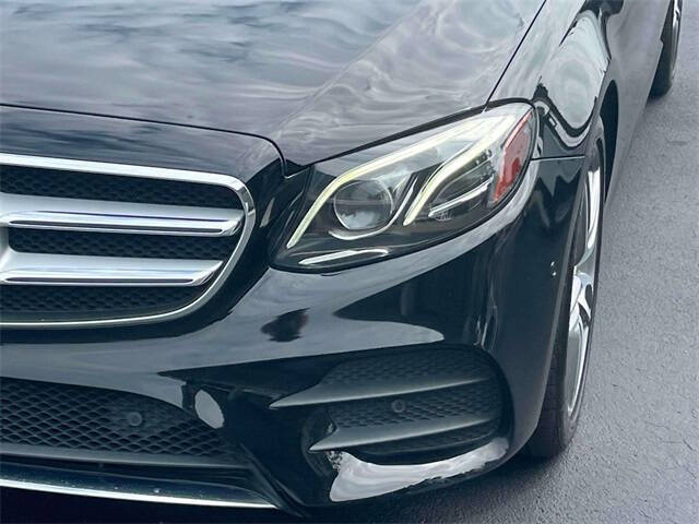 2019 Mercedes-Benz E-Class E 300