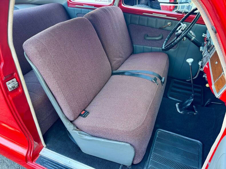 1948 Plymouth Deluxe