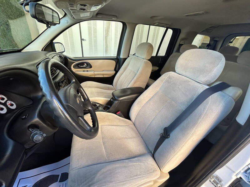 2005 Chevrolet TrailBlazer EXT LS