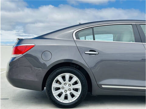 2013 Buick LaCrosse