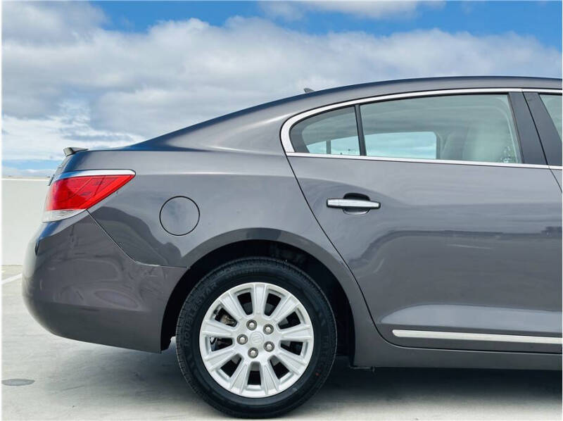 2013 Buick LaCrosse