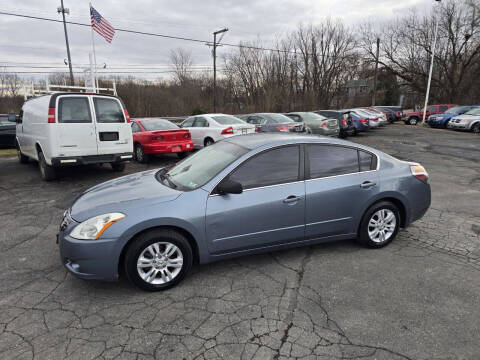 2011 Nissan Altima for sale at J & S Snyder's Auto Sales & Service in Nazareth PA