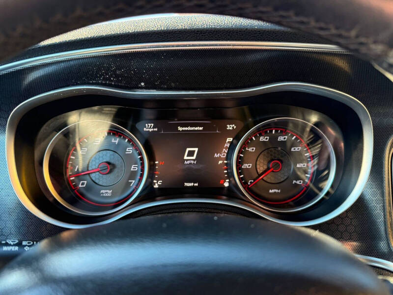 2015 Dodge Charger SXT