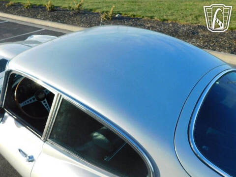 1970 Jaguar XK