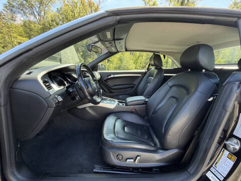 2016 Audi A5 2.0T quattro Premium