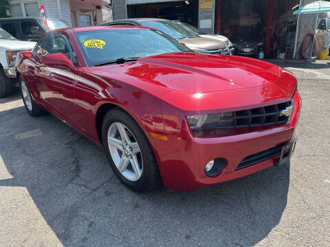 2012 Chevrolet Camaro LT