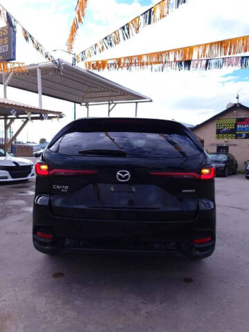 2025 Mazda CX-70 3.3 Turbo Preferred