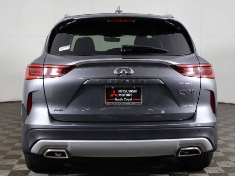2023 Infiniti QX50 Luxe