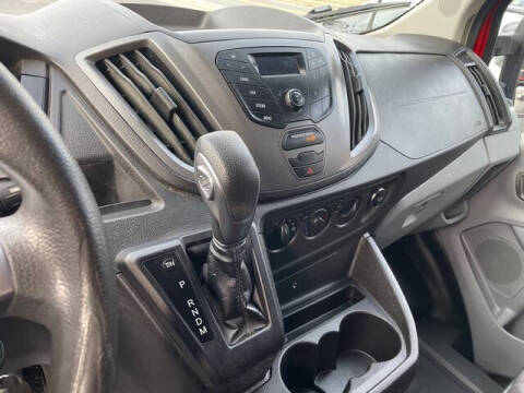 2019 Ford Transit 150