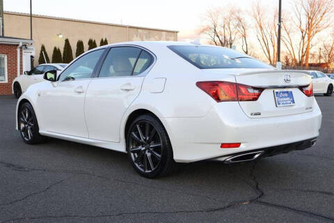 2013 Lexus GS 350