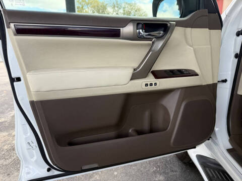 2019 Lexus GX 460