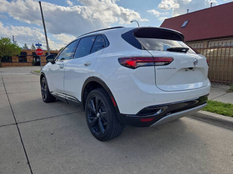 2023 Buick Envision Preferred