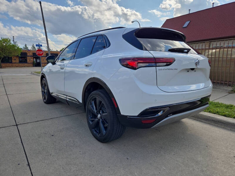 2023 Buick Envision Preferred