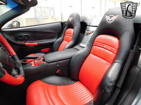 2004 Chevrolet Corvette