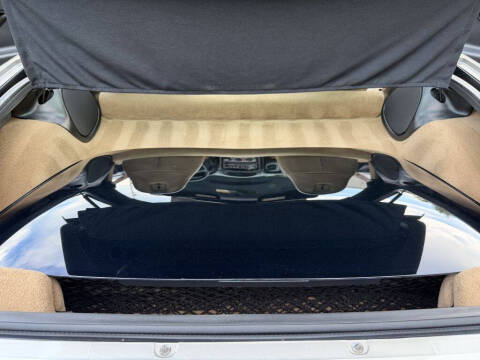 2000 Chevrolet Corvette