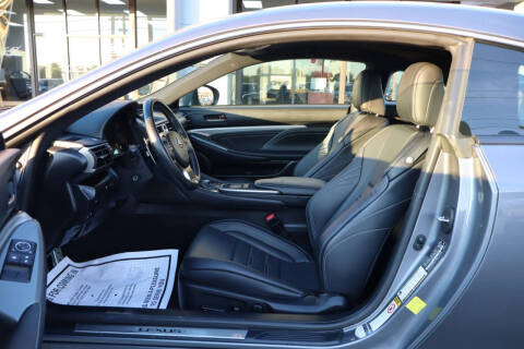 2015 Lexus RC 350