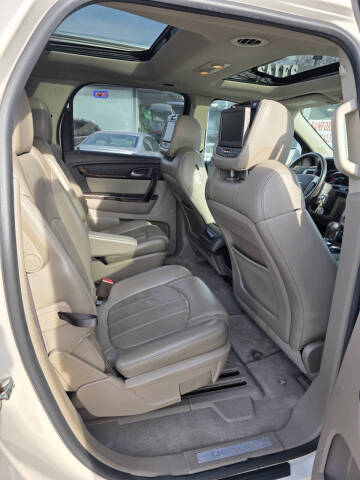 2014 GMC Acadia Denali