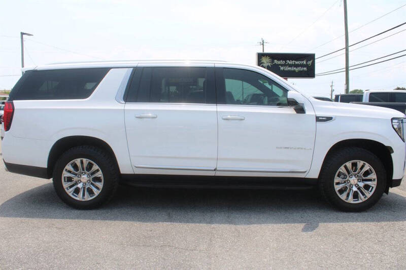 2021 GMC Yukon XL Denali