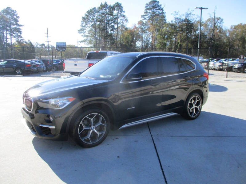 2016 BMW X1 xDrive28i