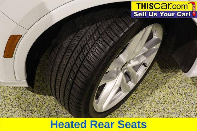 2018 Audi Q7 3.0T quattro Prestige