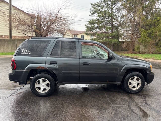 2006 Chevrolet TrailBlazer