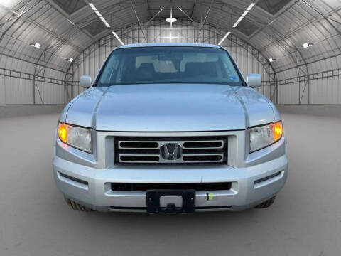 2007 Honda Ridgeline