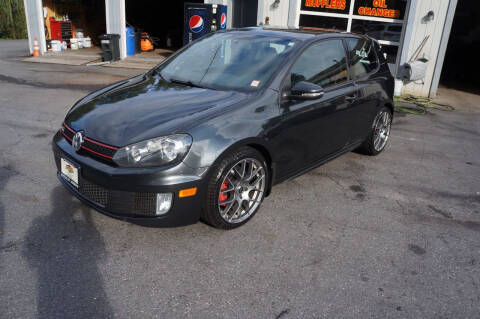 2011 Volkswagen GTI for sale at Autos By Joseph Inc in Highland NY