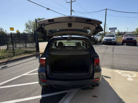 2011 Acura RDX SH-AWD w/Tech