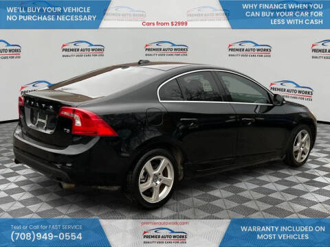 2013 Volvo S60