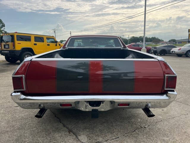 1970 Chevrolet El Camino 350 V8