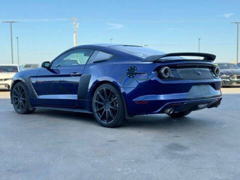 2016 Ford Mustang V6
