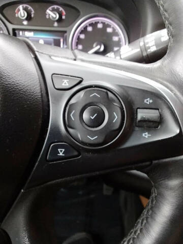 2018 Buick Enclave Premium