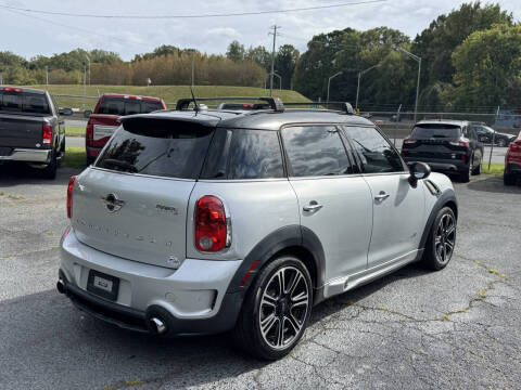 2014 MINI Countryman Cooper S ALL4