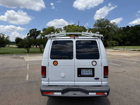 2007 Ford E-Series E-250