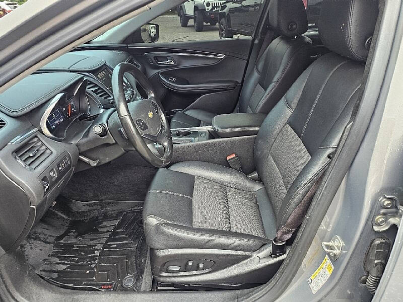 2017 Chevrolet Impala LT