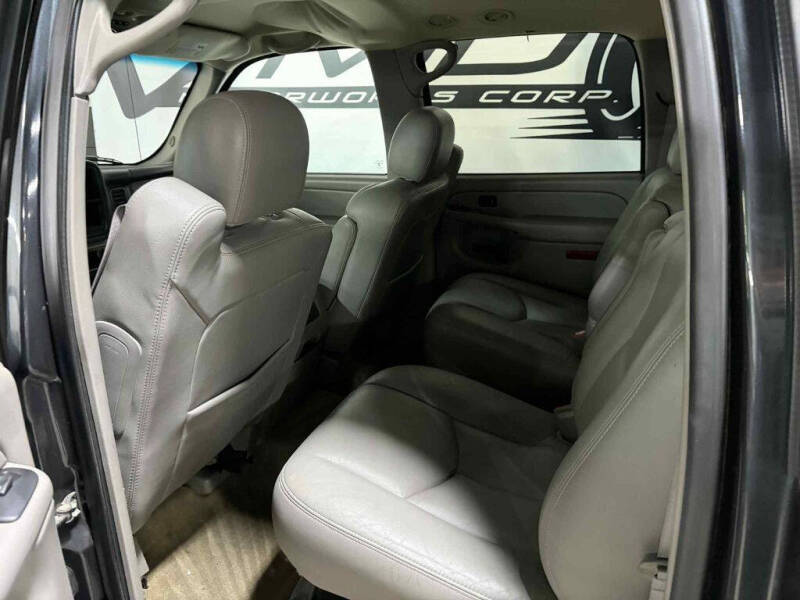 2004 GMC Yukon XL 1500