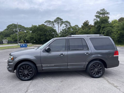 2016 Lincoln Navigator Select