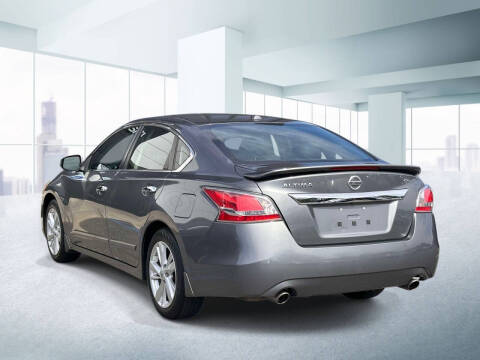 2015 Nissan Altima 2.5 SL