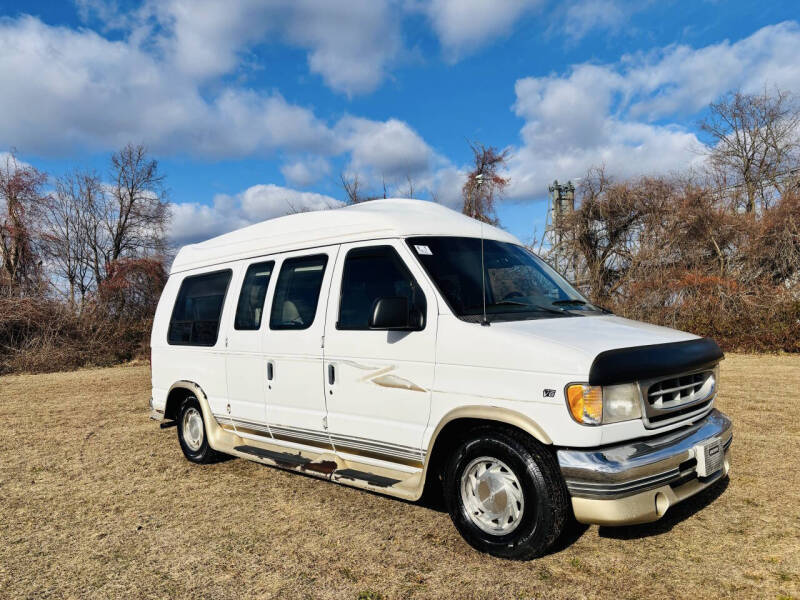 1999 Ford E-Series E-150