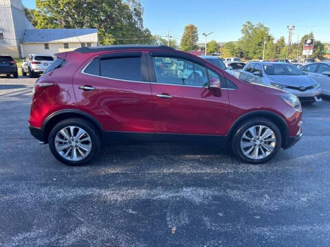 2019 Buick Encore Preferred