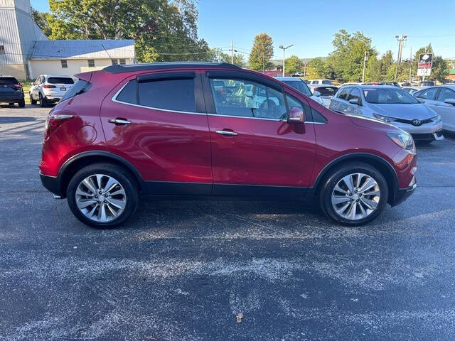 2019 Buick Encore Preferred