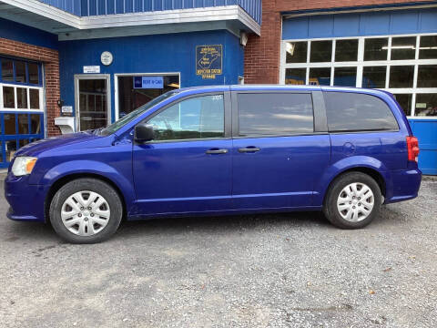 2019 Dodge Grand Caravan SE