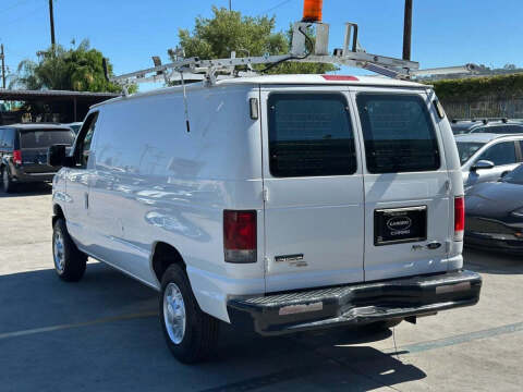 2013 Ford E-Series E-150